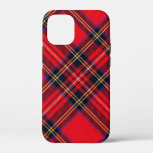 Case-Mate iPhone Case Royal Stewart tartan rouge noir plaid
