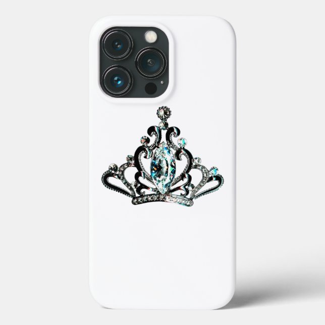 Coques Case-Mate iPhone "Royal Tiara" (Verso)