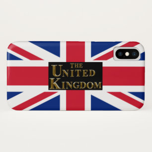 Case-Mate iPhone CASE ROYAUME-UNI