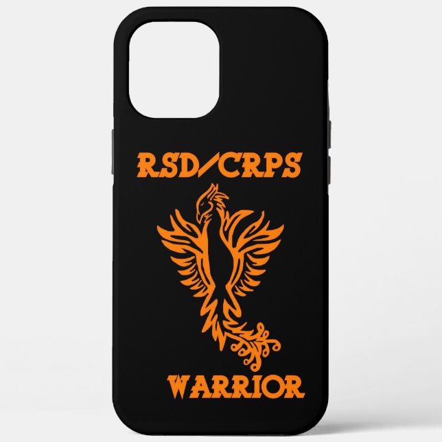 Coques Case-Mate iPhone RSD/CRPS Guerrier/Phoenix (Verso)