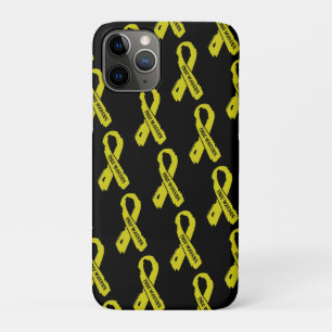 Case-Mate iPhone Case Ruban de guerrier/ déchiré...Endometriose Coque-Ma
