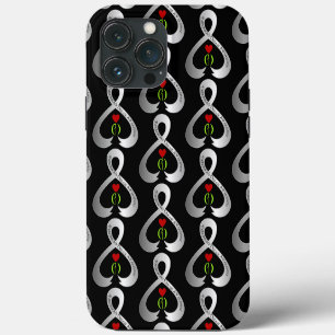 Case-Mate iPhone Case Ruban de sensibilisation de Parkinson