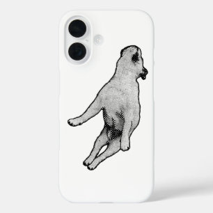 Coques iPhone 16 Ruban-Warm Doze