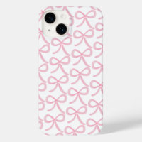 Rubans roses Coquette Preppy