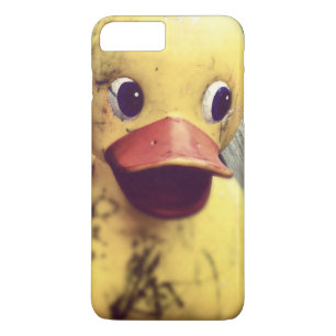 Coques Pour iPhone Rubber Jaune Ducky a besoin d'un bain !