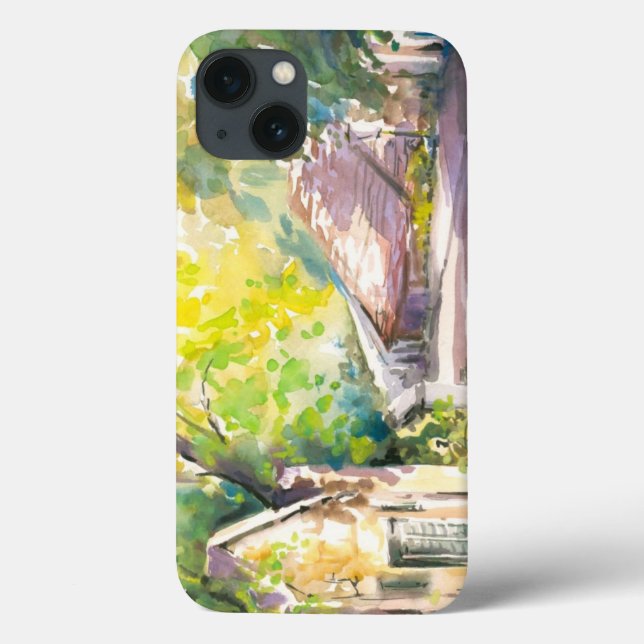 Coques Case-Mate iPhone Rue (Verso)