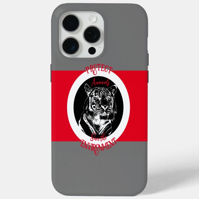 Coques Case-Mate iPhone Rue de conservation (Verso)
