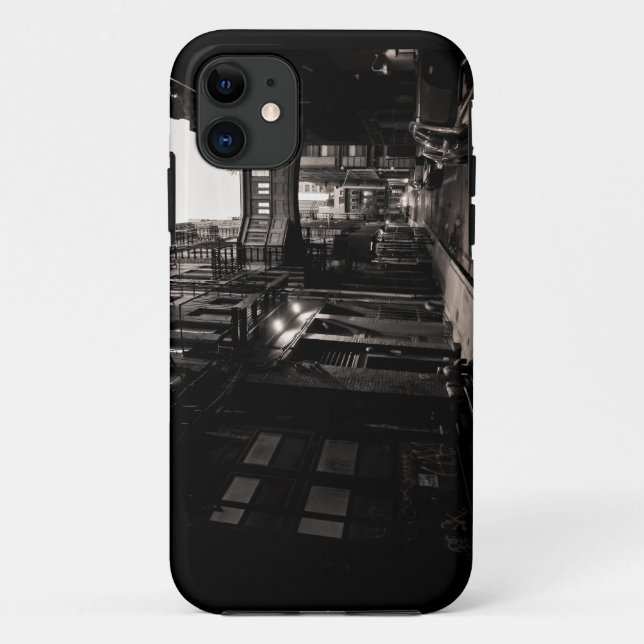 Coques Case-Mate iPhone Rue de New York City (Dos)