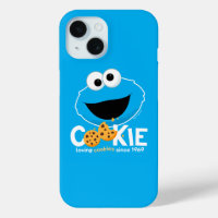 Rue Sésame | Cookie Monster Lookies