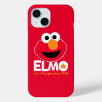 Rue Sésame | Elmo Beaucoup de rires depuis 1984