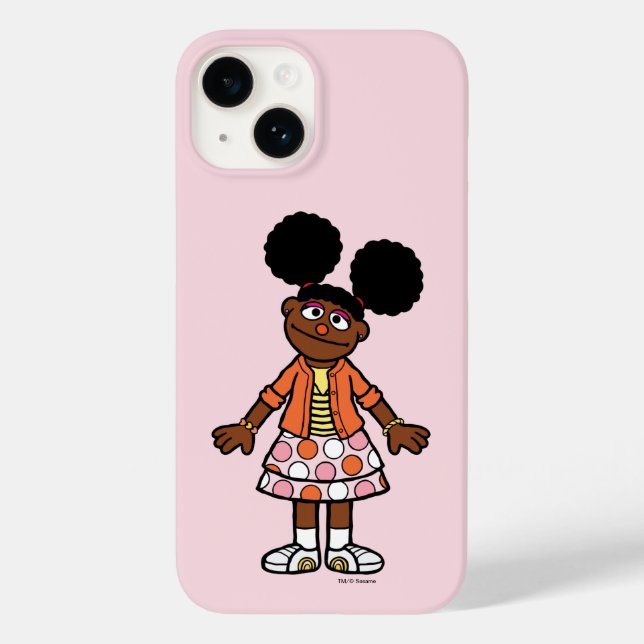 Coques Case-Mate iPhone Rue Sésame | Gabrielle Portrait (Verso)