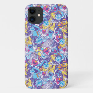 Case-Mate iPhone Case Rue Sésame Motif de danse Super