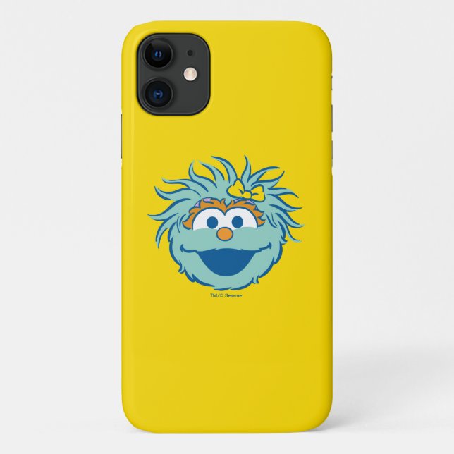 Coques Case-Mate iPhone Rue Sésame | Rosita Smile (Dos)
