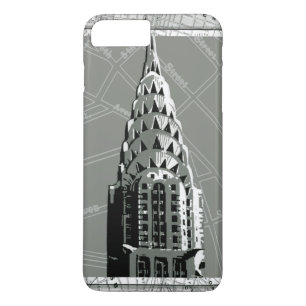 Etui iPhone Case-Mate Rues de New York avec Empire State Building
