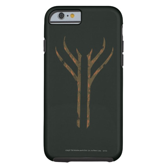 Coques Case-Mate iPhone Rune GANDALF™ (Dos)