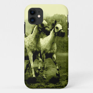 Coques Pour iPhone Running Horse iPhone 5 Coques