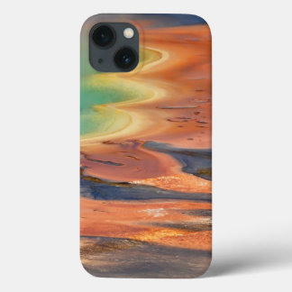 iPhone 13 Coque Runoff du Grand Prismatic