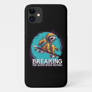 Case-Mate iPhone Case rupture de l'enregistrement de vitesse de paresse