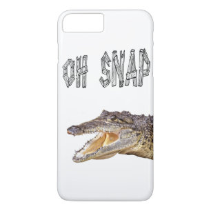 Coques Pour iPhone RUPTURE de l'OH - alligator fâché