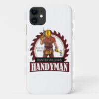 Russe Réparateur Construction Handyman Moderne