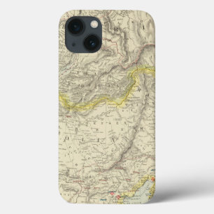 Coques Pour iPhone Russia in Asia, Chinese Empire
