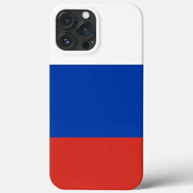 Coques Case-Mate iPhone Russie (Verso)