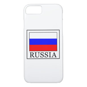Etui iPhone Case-Mate Russie