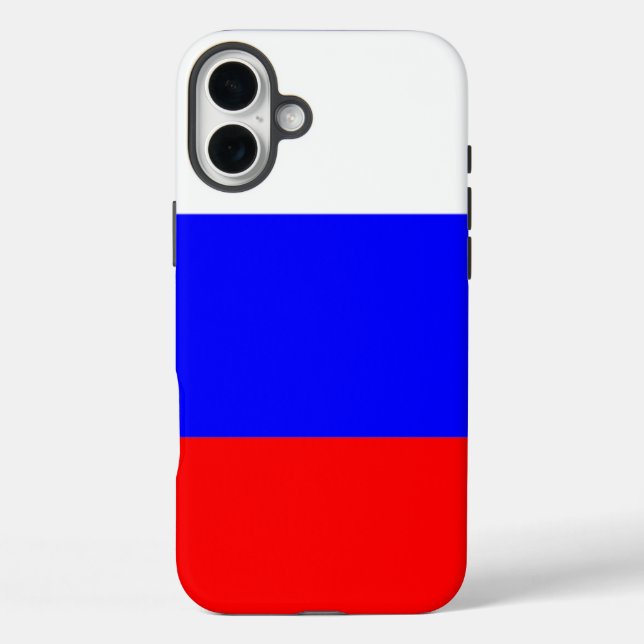 Coques Case-Mate iPhone Russie (Verso)