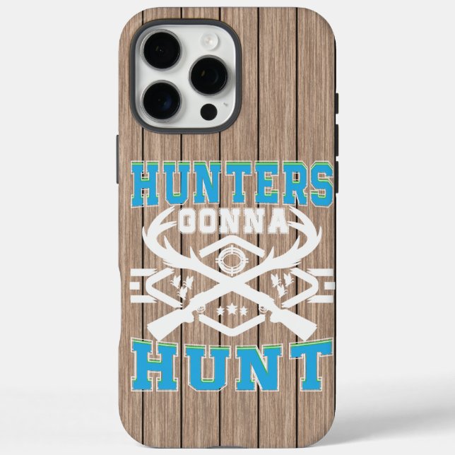 Coques Case-Mate iPhone Rustic Hunter (Verso)
