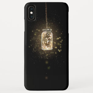 Case-Mate iPhone Case Rustic Mason Jars    Lumières de chaîneCase-Mate i