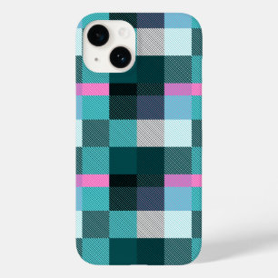 Coque Pour iPhone 14 Rustique Contemporain