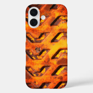 Coques iPhone 16 Rusty