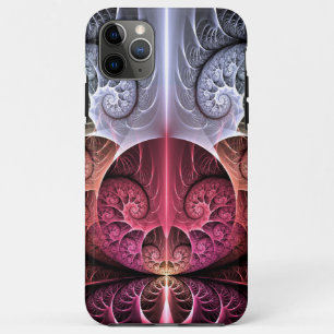 Case-Mate iPhone Case Rythme cardiaque, art fractal de fantaisie surréal