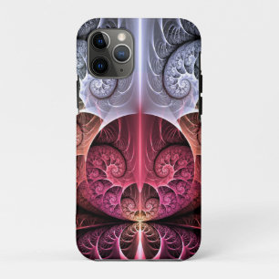 Case-Mate iPhone Case Rythme cardiaque, art fractal de fantaisie surréal