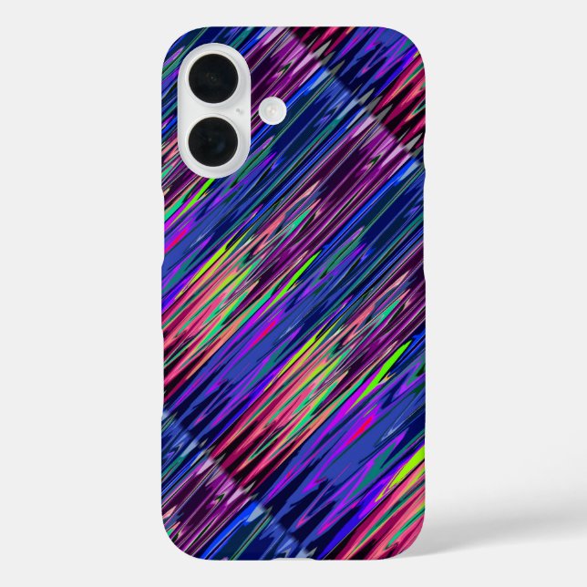 Coques Case-Mate iPhone Rythme de couleur 2 (Verso)
