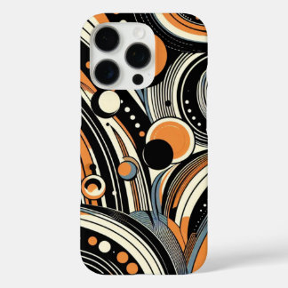 Coques iPhone 16 Pro Rythme Orbital