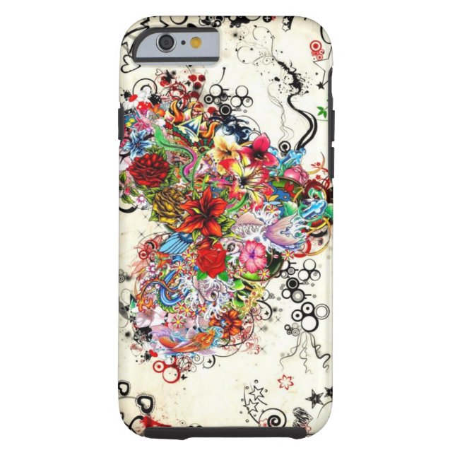 Coques Case-Mate iPhone Rythme tribal (Dos)