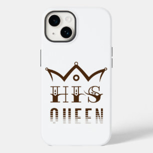 Coque Pour iPhone 14 Sa Reine