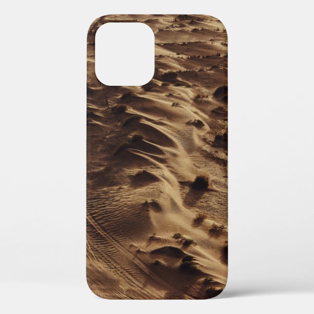 COQUES Case-Mate iPhone SABLE GRIS (Verso)