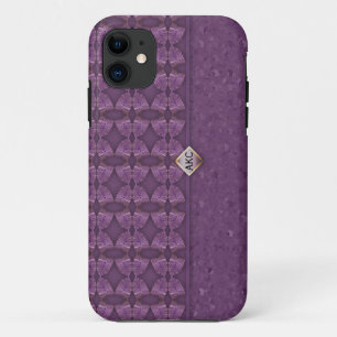 Etui iPhone Case-Mate Sac Clutch violet profond