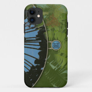 Case-Mate iPhone Case Sac de soirée tropical