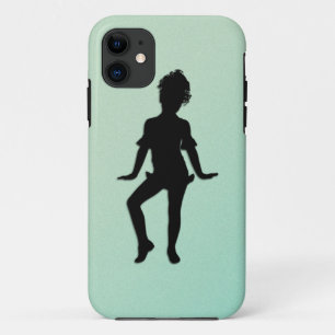 Case-Mate iPhone Case Sac fourre-tout vert Cutest Little Dancer