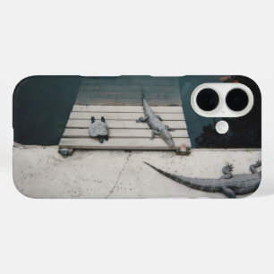 Coques iPhone 16 Sac Reptiles