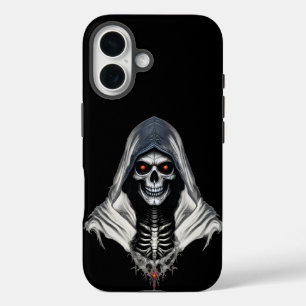 Coques iPhone 16 Sacoche de réparation de papier dur pour iPhone 16