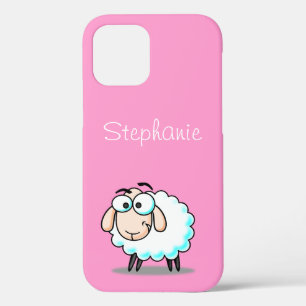 Coques Pour iPhone Sacoche de téléphone Mignonne Sheep
