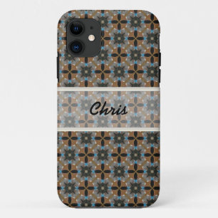 Case-Mate iPhone Case Sacoche téléphonique Brown Iphone rouge