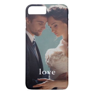 Etui iPhone Case-Mate Sacoche téléphonique minimaliste Love