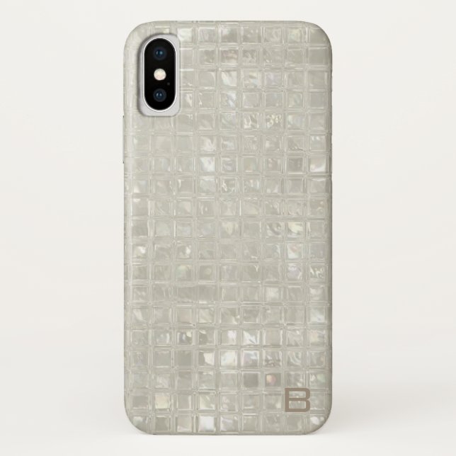 Coques Case-Mate iPhone Sacoche téléphonique personnalisée (Dos)