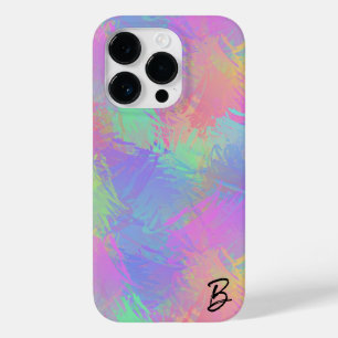 Coque Pour iPhone 14 Pro Sacoche téléphonique personnalisée Tropical Paradi