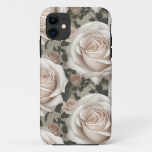 Case-Mate iPhone Case Sacoche téléphonique vintage Rose